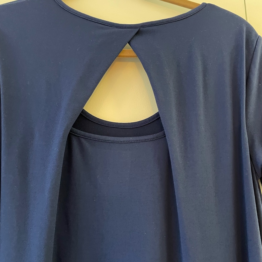 Cuddle Duds shift dress - Picture 7 of 8